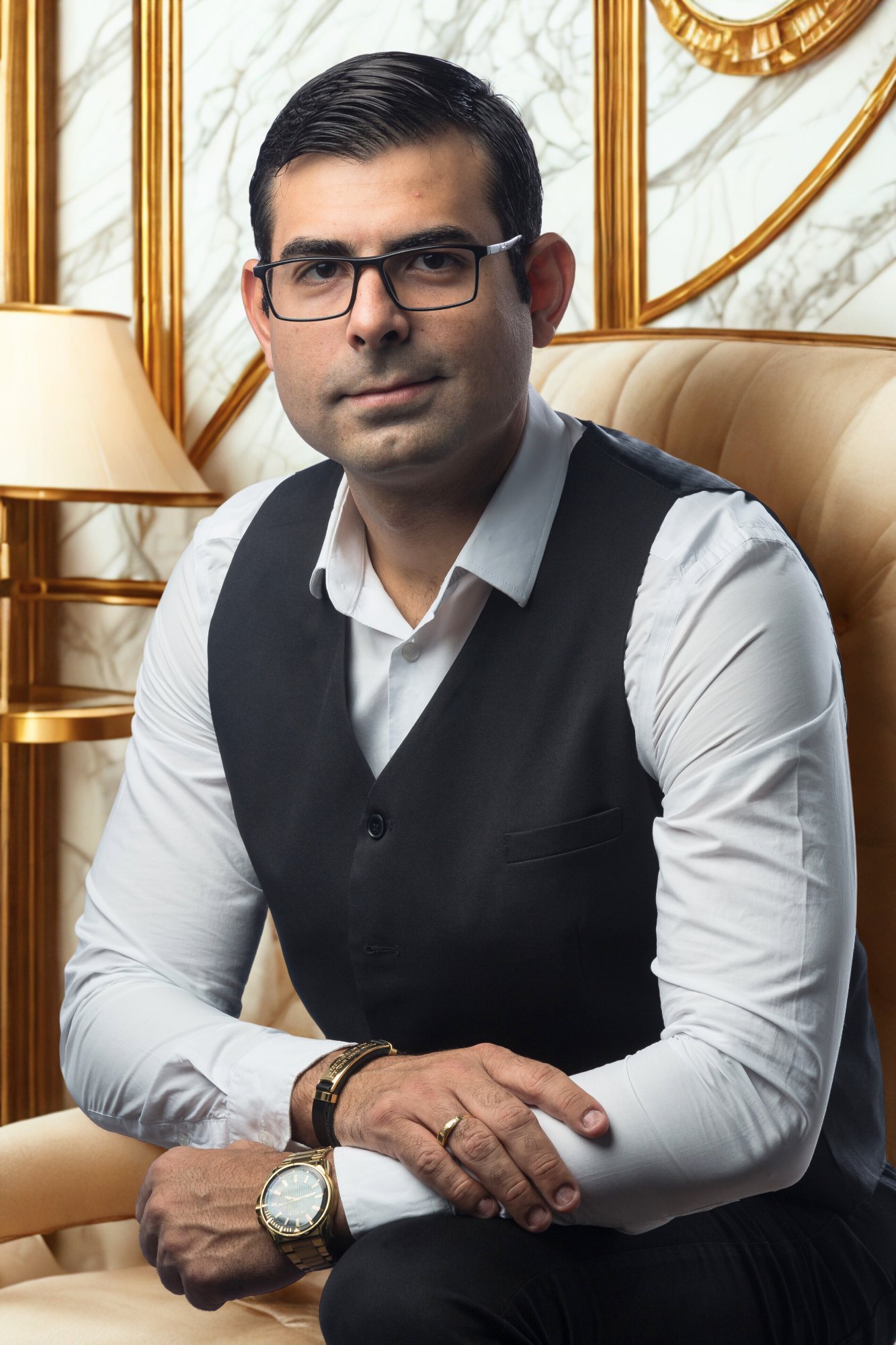 Dr. Moacir Maia
